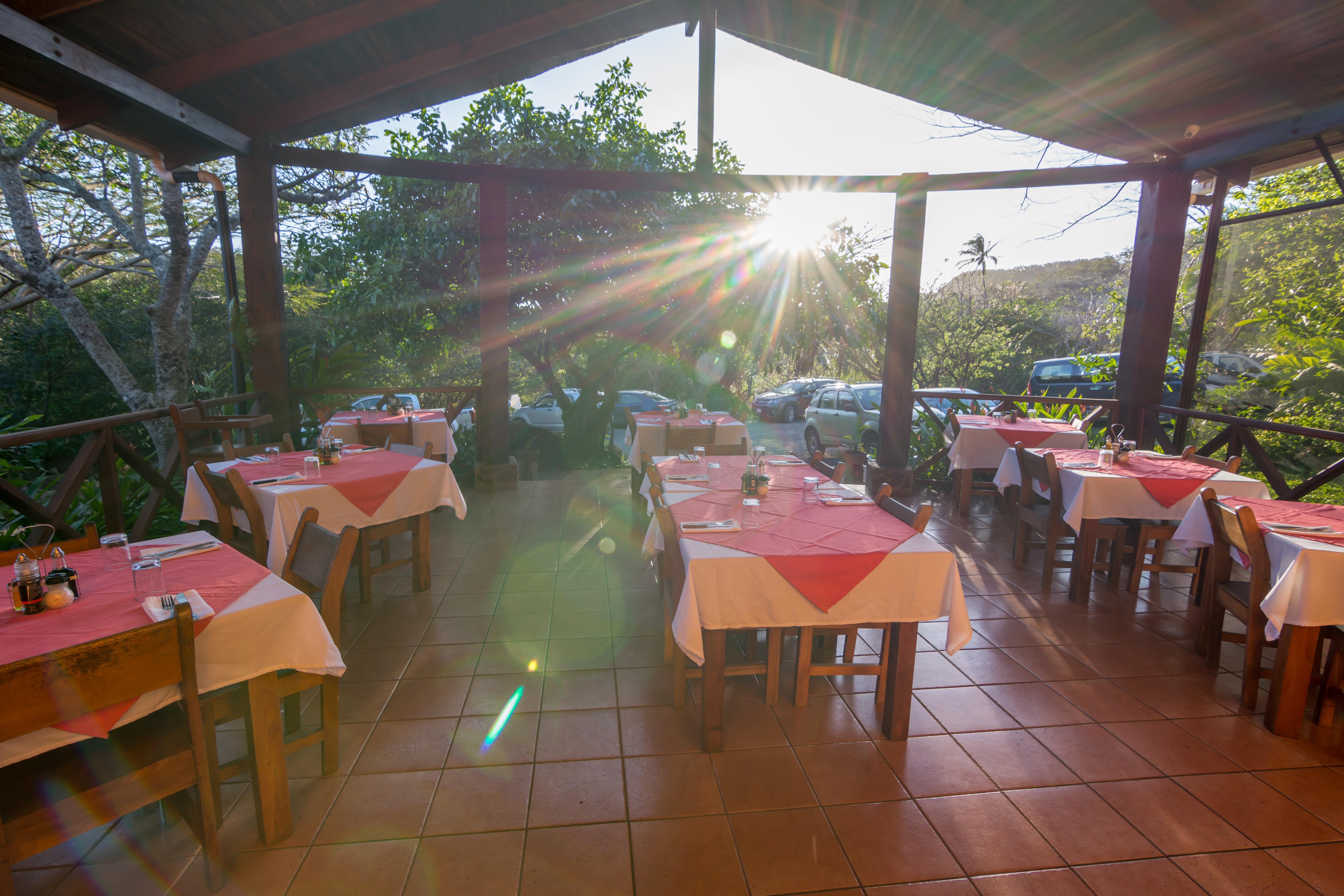Rinconcito Lodge Hacienda Santa María エクステリア 写真