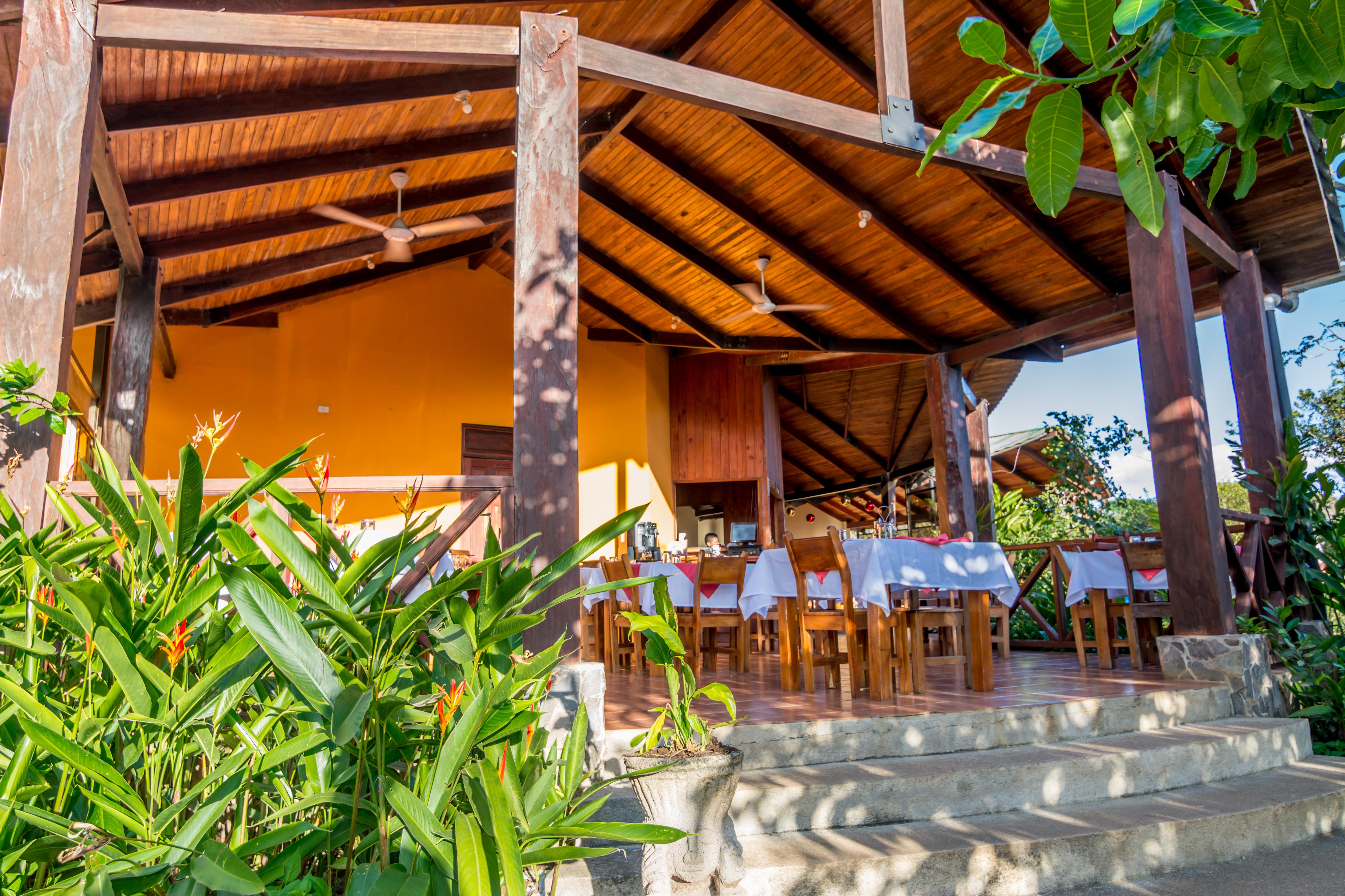 Rinconcito Lodge Hacienda Santa María エクステリア 写真
