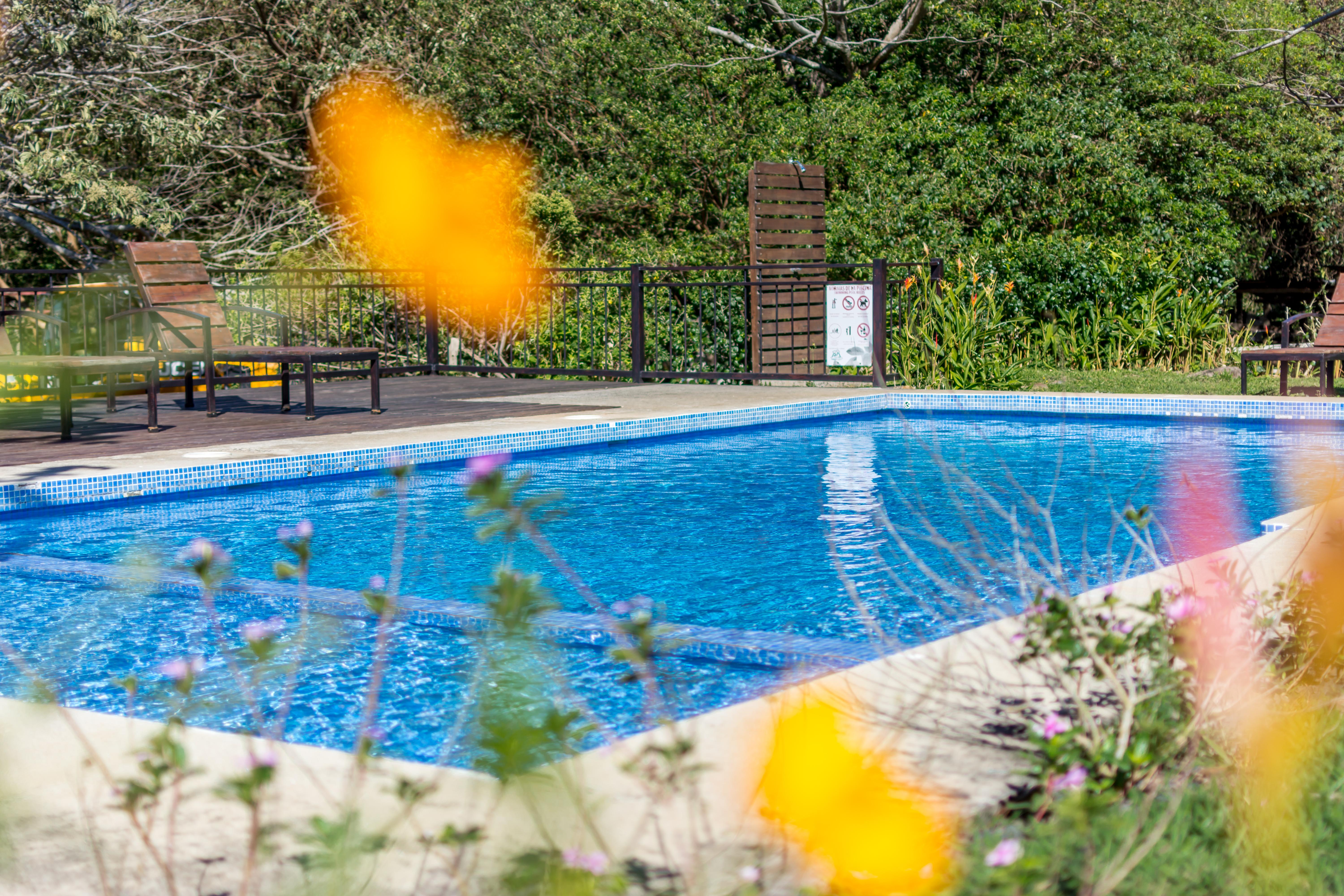 Rinconcito Lodge Hacienda Santa María エクステリア 写真