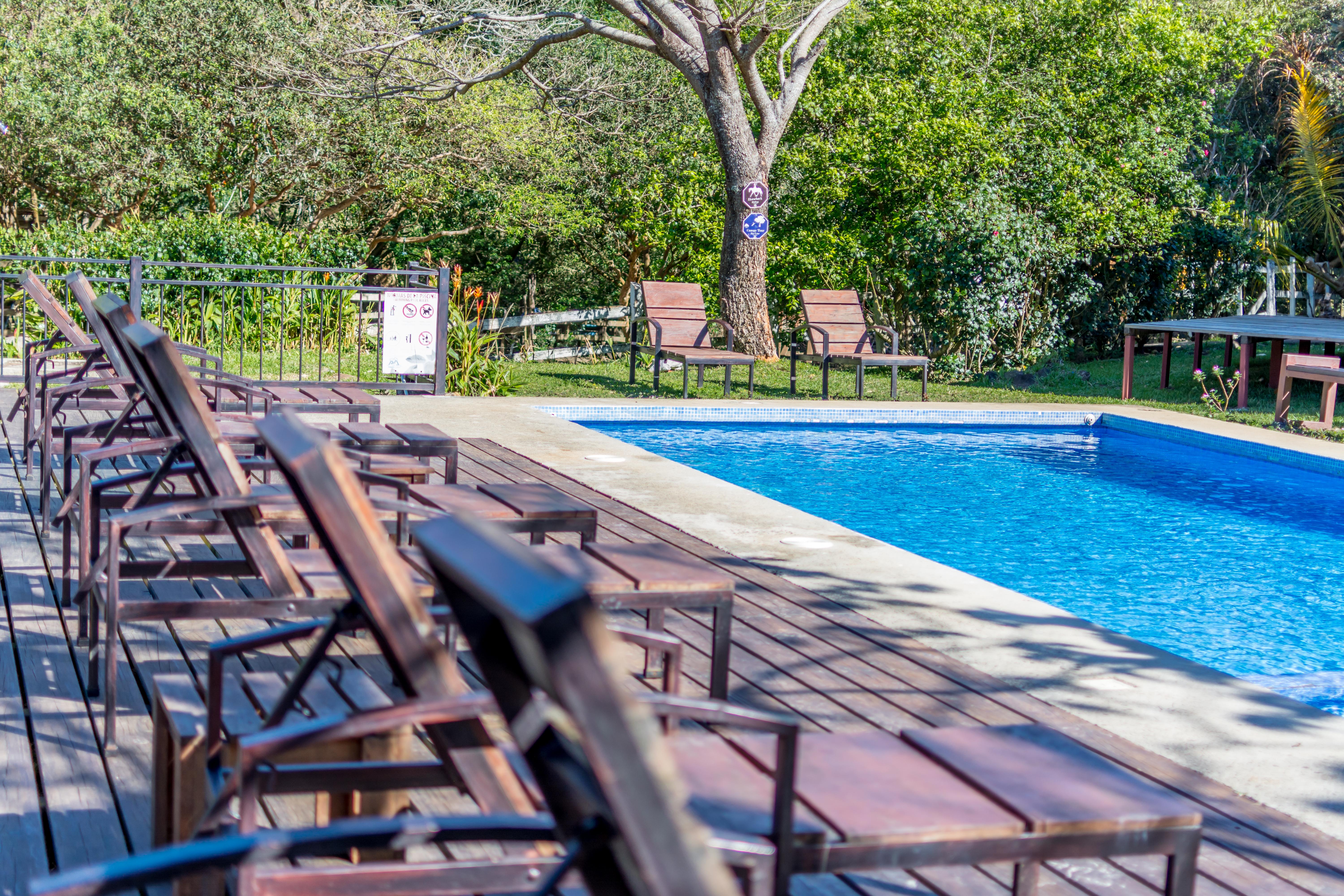 Rinconcito Lodge Hacienda Santa María エクステリア 写真
