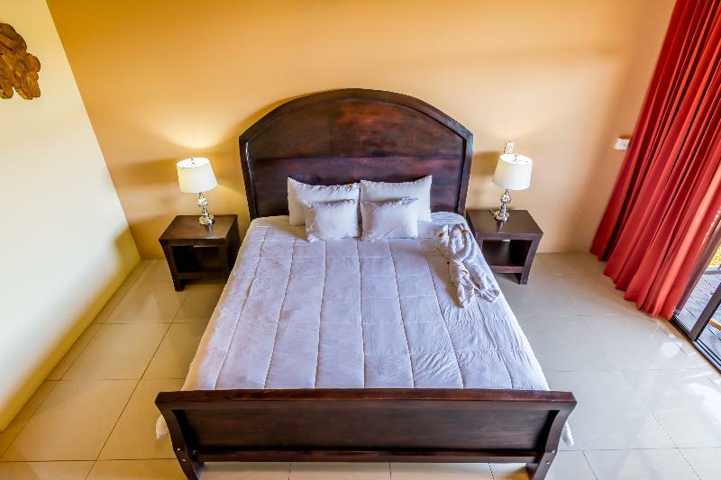 Rinconcito Lodge Hacienda Santa María エクステリア 写真